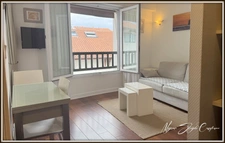 Appartement à vendre 2 pièces SAINT JEAN DE LUZ (64) rare, Plages et centre-ville à pied