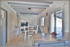 Maison Landaise à vendre 6 pièces de 155 m² MAGESCQ (40) avec piscine  et photovoltaïques.