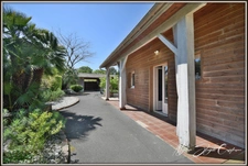 Maison à vendre  de 9 pièces  (40) de 220 m² avec dépendances, proche lac de Soustons