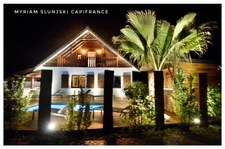 Landes department (40), for sale charming renovated villa of approximately 210 m² in a quiet location.