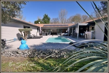 Single-story architect-designed villa of 182 m² for sale, 5 rooms, Soustons (40), 500 m from the lake