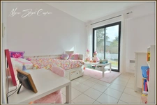 VILLA de plain-pied à vendre 7 pièces SOUSTONS (40) 158 m² environ, proche du lac