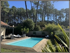 House for sale VILLA 10 rooms SEIGNOSSE (40) Three independent dwellings, calm and green setting.