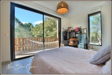Villa contemporaine à vendre 6 pièces Mimizan(40) de 198 m² quartier paisible