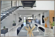Propriété d'exception à vendre 8 pièces SOUSTONS (40) Villa de 290 m2 Annexe indépendante proche  du lac