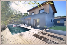 Maison atypique à vendre 5 pièces à ANGRESSE(40) au calme