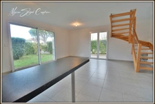 Maison à vendre 4 pièces MAISON CONTEMPORAINE DE 83 M² ENVIRON AVEC GARAGE SOUSTONS (40) CADRE PAISIBLE