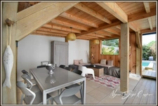 Superbe maison à vendre 8 pièces SOUSTONS (40) PROCHE DU LAC AU CALME.