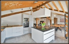 Superbe maison à vendre 8 pièces SOUSTONS (40) PROCHE DU LAC AU CALME.