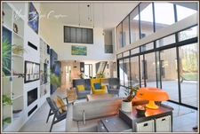 Villa contemporaine à vendre 6 pièces Mimizan(40) de 198 m² quartier paisible