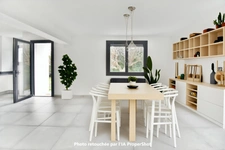Landes department (40), for sale in Moliets et Maa, renovated villa of 185 m².