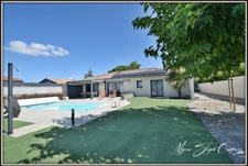Maison à vendre 5 pièces SOUSTONS (40) DE PLAIN-PIED AU CALME