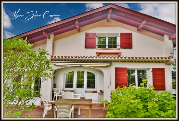Maison à vendre 5 pièces SOUSTONS (40) de 120 m² environ proche du lac