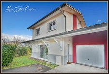 Maison à vendre 4 pièces MAISON CONTEMPORAINE DE 83 M² ENVIRON AVEC GARAGE SOUSTONS (40) CADRE PAISIBLE