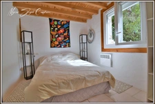 Maison Landaise de charme de 140 m² à vendre 6 pièces CASTETS (40) au calme avec piscine.