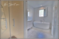 VILLA D'ARCHITECTE DE PLAIN PIED à vendre 6 pièces  (40) DE 135 M² ENTRE FORET ET OCEAN