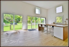 Propriété à vendre 7 pièces BENESSE MAREMNE (40) au calme avec dépendance.
