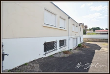 Immeuble de rapport à forte rentabilité à vendre DAX (40) de 300 m² proche du centre-ville.