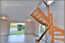 Maison à vendre 4 pièces MAISON CONTEMPORAINE DE 83 M² ENVIRON AVEC GARAGE SOUSTONS (40) CADRE PAISIBLE