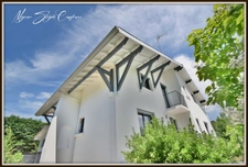Landes department (40), for sale in Moliets et Maa, renovated villa of 185 m².
