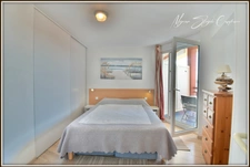 Apartment for sale T2 BIS in VIEUX BOUCAU LES BAINS (40) with exceptional view of the lake.