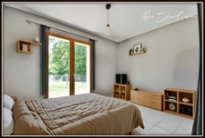 House for sale 5 rooms SOUSTONS (40) 150 m² on one level, in a quiet location.