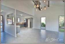 VILLA D'ARCHITECTE DE PLAIN PIED à vendre 6 pièces  (40) DE 135 M² ENTRE FORET ET OCEAN