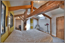 Maison Landaise de charme de 140 m² à vendre 6 pièces CASTETS (40) au calme avec piscine.