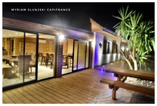 Landes department (40), for sale charming renovated villa of approximately 210 m² in a quiet location.