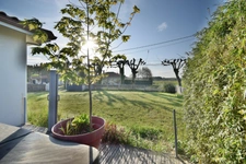 CONTEMPORARY single-storey VILLA for sale 5 rooms SOUSTONS (40) 130 m² near the lake.