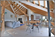 Superbe maison à vendre 8 pièces SOUSTONS (40) PROCHE DU LAC AU CALME.