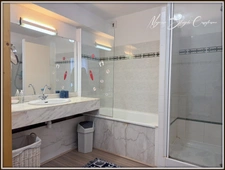 Apartment for sale T2 BIS in VIEUX BOUCAU LES BAINS (40) with exceptional view of the lake.
