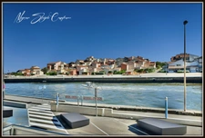 Dpt Landes (40), à vendre CAPBRETON APPARTEMENT 3 PIECES DE 63 M² PROCHE PORT