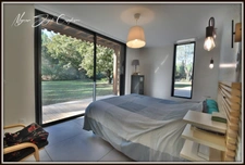Villa contemporaine à vendre 6 pièces Mimizan(40) de 198 m² quartier paisible