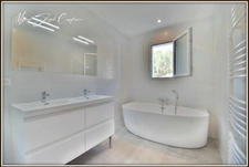 VILLA D'ARCHITECTE DE PLAIN PIED à vendre 6 pièces  (40) DE 135 M² ENTRE FORET ET OCEAN