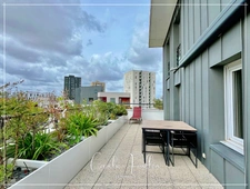 A VENDRE - Duplex 4 pièces 98 m² NANTES (44000)