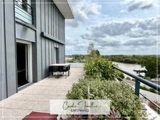 A VENDRE - Duplex 4 pièces 98 m² NANTES (44000)