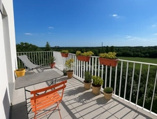 A vendre - Appartement T4 de 78 m² dernier étage avec vue dégagée