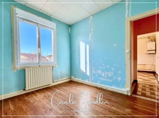 A VENDRE - Maison plain-pied 3 pièces 59m2 BOUGUENAIS (44340)