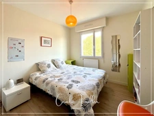 Appartement à vendre 2 pièces 50 m² avec balcon et parking GARE SUD (44000)