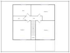 Maison à vendre 5 pièces 80 m² LES SORINIERES (44)
