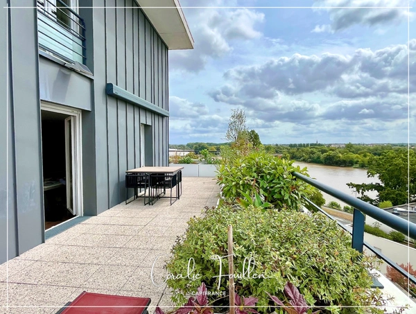 A VENDRE - Duplex 4 pièces 98 m² NANTES (44000)
