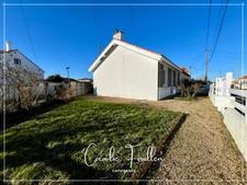 A VENDRE - Maison plain-pied 3 pièces 59m2 BOUGUENAIS (44340)