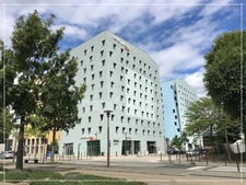A VENDRE - Appartement 1 pièce 24 m² NANTES (44200)