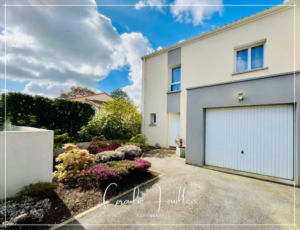 Maison à vendre 5 pièces 80 m² LES SORINIERES (44)