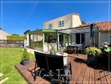 Maison à vendre 7 pièces LES SORINIERES (44)