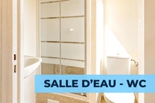 CALME, LUMIÈRE ET VUE DÉGAGÉE EN CŒUR DE VILLE