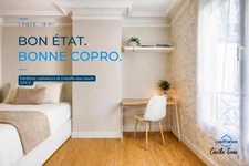 Idéal investisseur, pied-à-terre, primo‑accédant ou logement étudiant - Studio 17,88 m² – Paris 17ᵉ, quartier Ternes / Maillot –