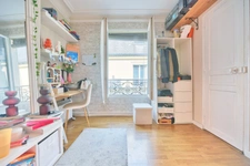 Ideal for investors, pied-à-terre, first-time buyers or student accommodation - Studio 17.88 m² – Paris 17th arrondissement, Ternes / Maillot district –