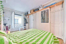 Ideal for investors, pied-à-terre, first-time buyers or student accommodation - Studio 17.88 m² – Paris 17th arrondissement, Ternes / Maillot district –